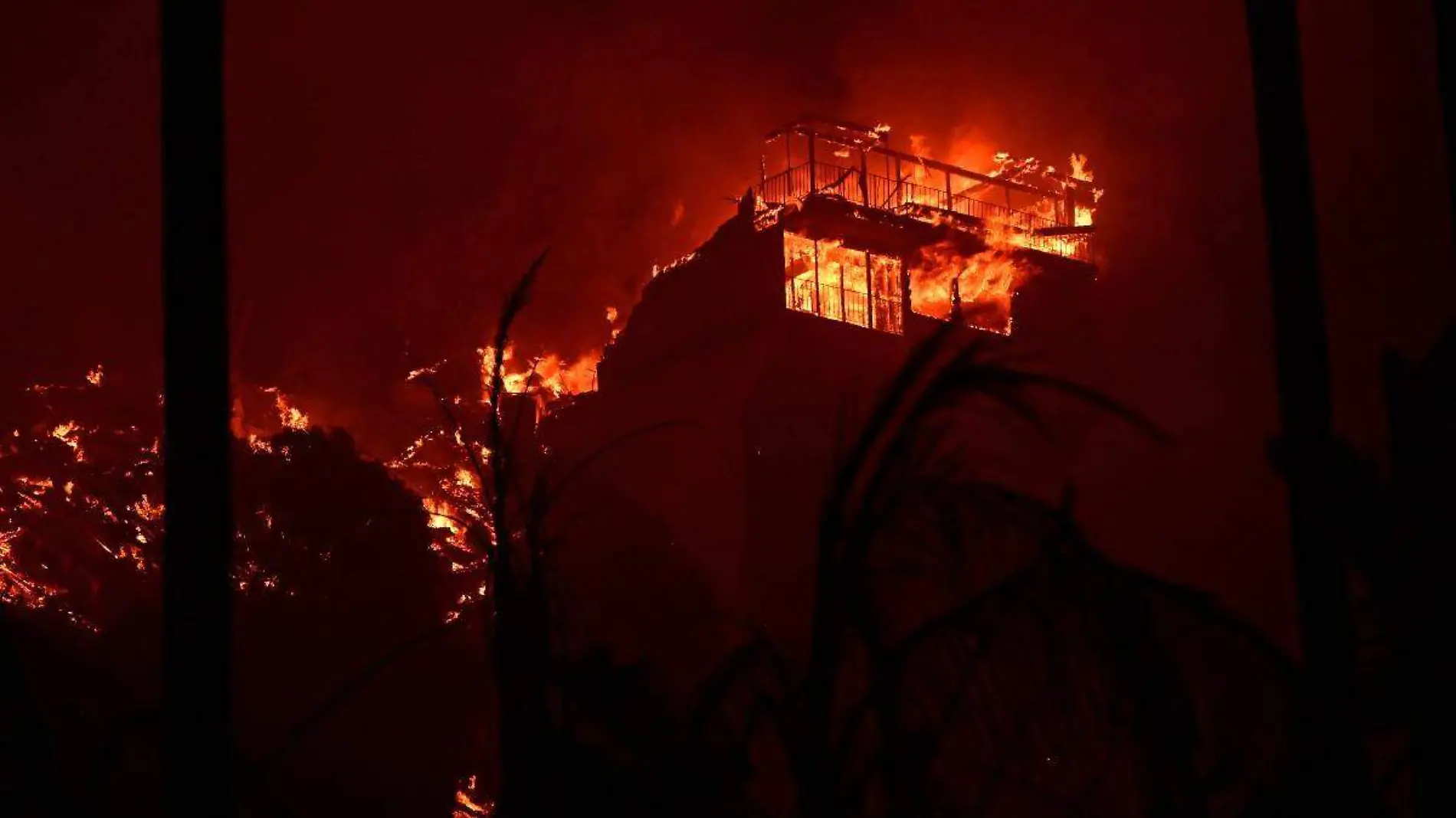 Incendio Los Ángeles (1)